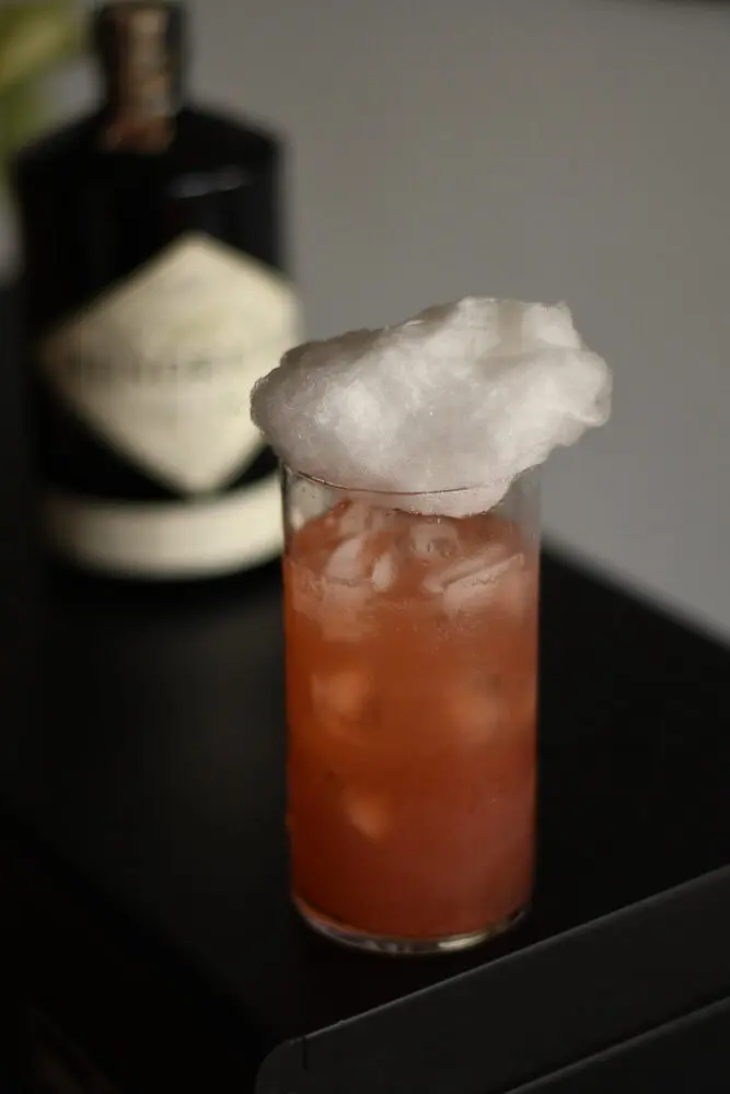 “Trapecista de Sueños”, un cóctel inspirado en el Circo del Sol hecho en Colombia