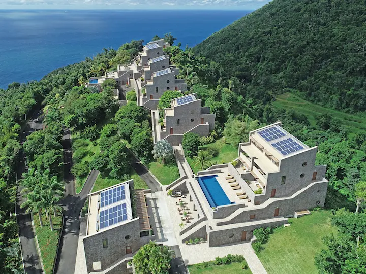 Los tres hoteles sostenibles que entran en el selecto grupo de Beyond Green