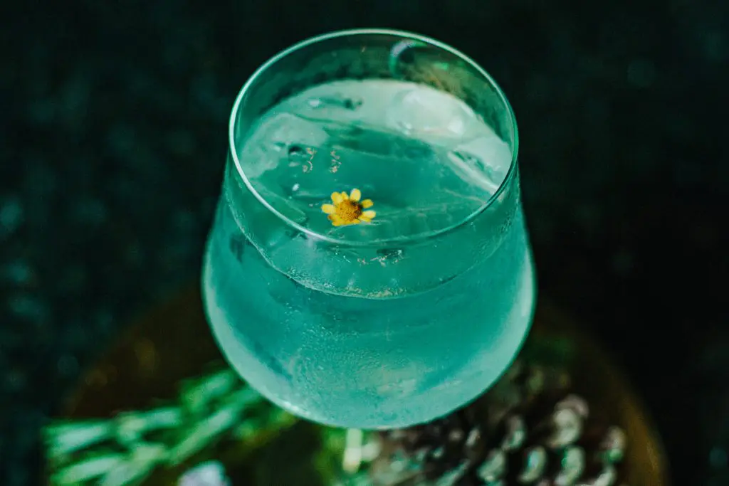 La ruta del gin and tonic en bogotá Cristóbal bogotá