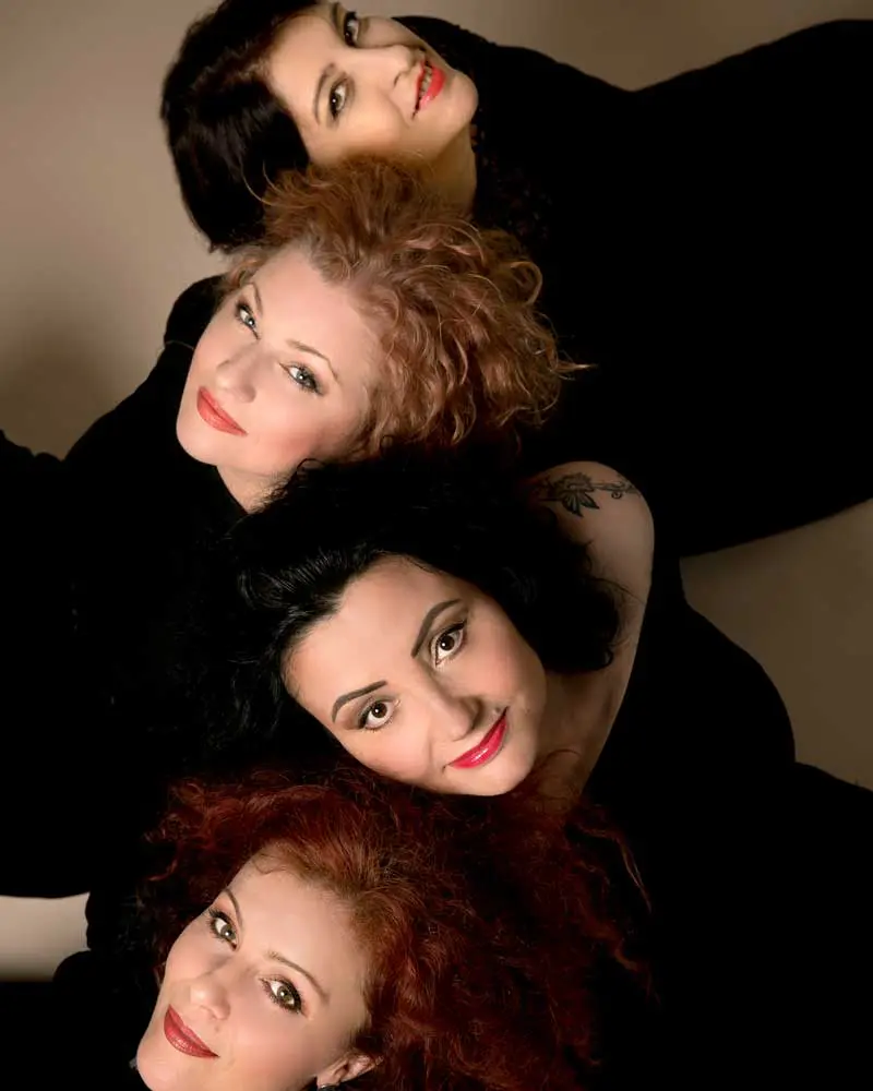Cuarteto eva