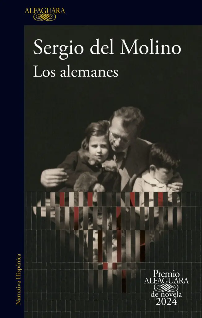 “en el rídículo todos somos hermanos”: sergio del molino, ganador del premio alfaguara