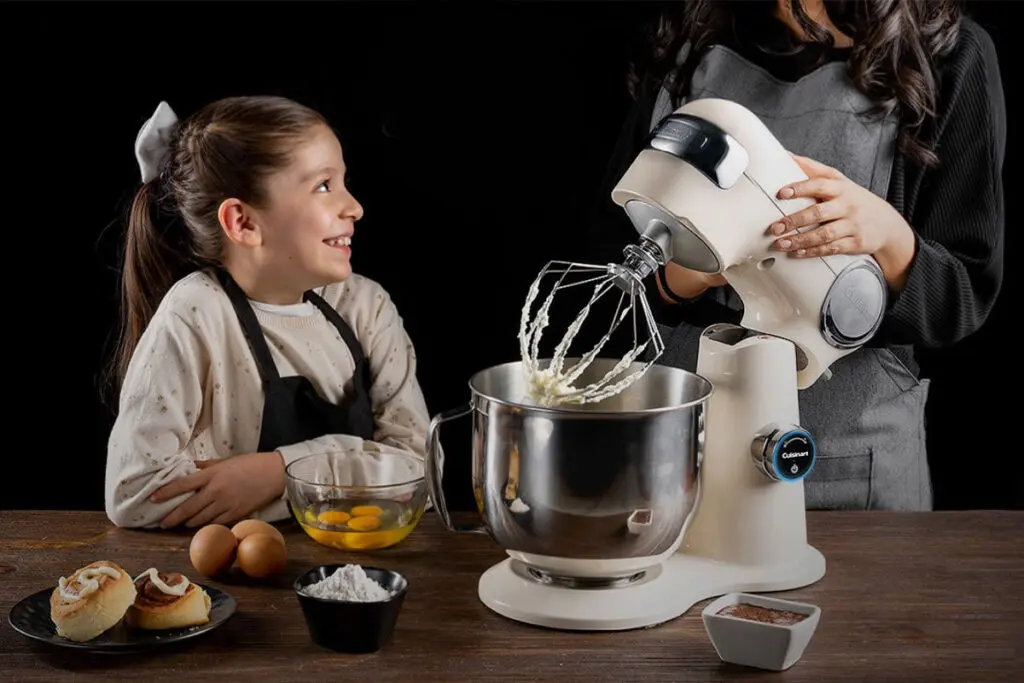 Estas son las múltiples ventajas de incluir en su cocina a cuisinart Pastel
