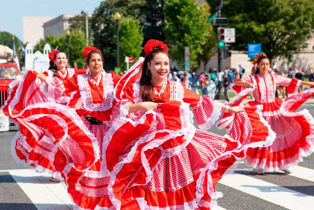 Cumbia colombiana