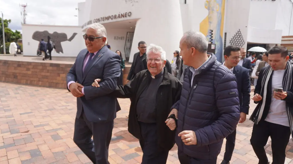 El padre josé diego jaramillo: un hombre que conquistó corazones en sesenta segundos El padre josé diego jaramillo: un hombre que conquistó corazones en sesenta segundos