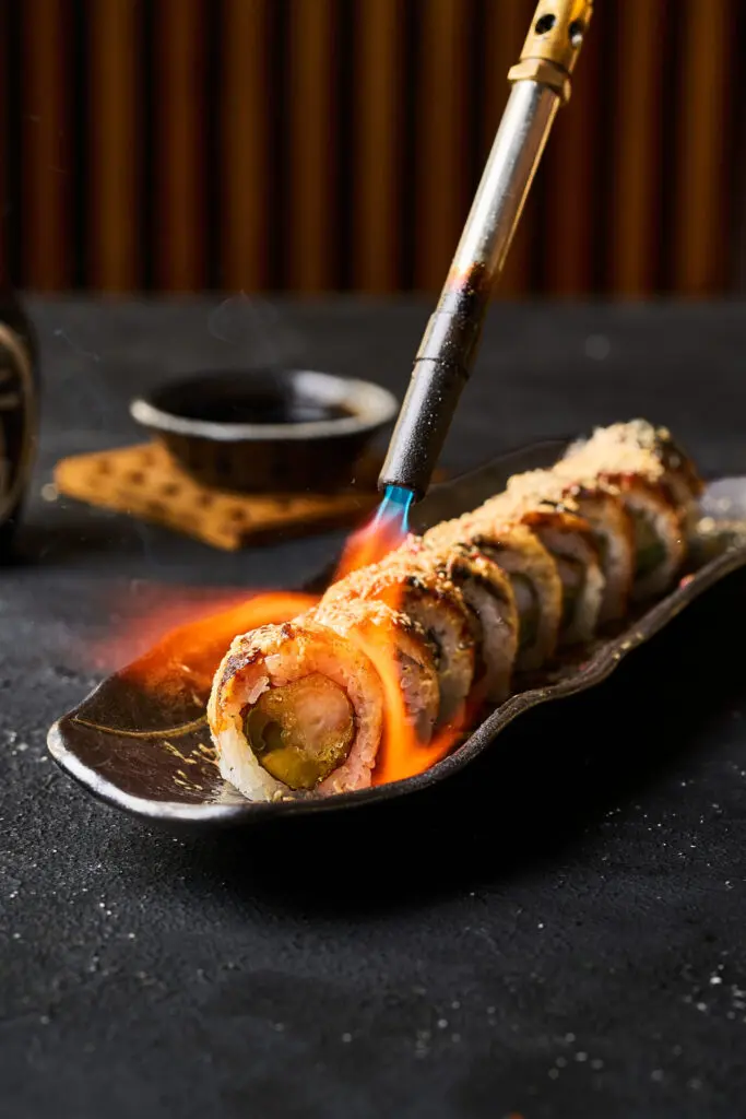 Kinjo: el restaurante de cocina asiática que sorprende en pleno Prado Veraniego