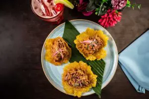 Restaurante habana 93: fusión caribe en bogotá Restaurante habana 93: fusión caribe en bogotá