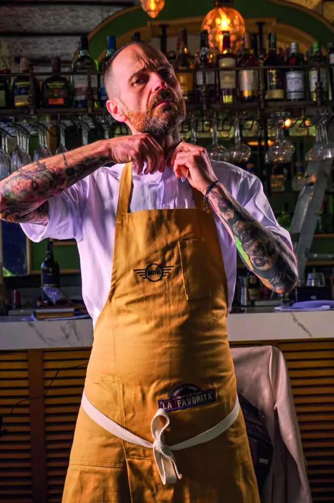 Foto cortesía de La Favorita.