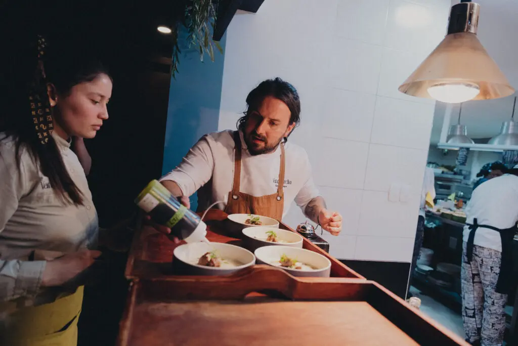 El top diez de los restaurantes nuevos en colombia que tiene que conocer El top diez de los restaurantes nuevos en colombia que tiene que conocer