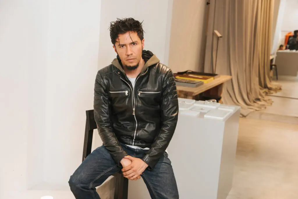 Fabián hernández director colombiano de el varón