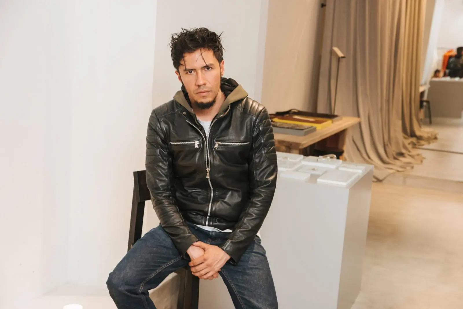 FABIÁN HERNÁNDEZ DIRECTOR COLOMBIANO DE EL VARÓN