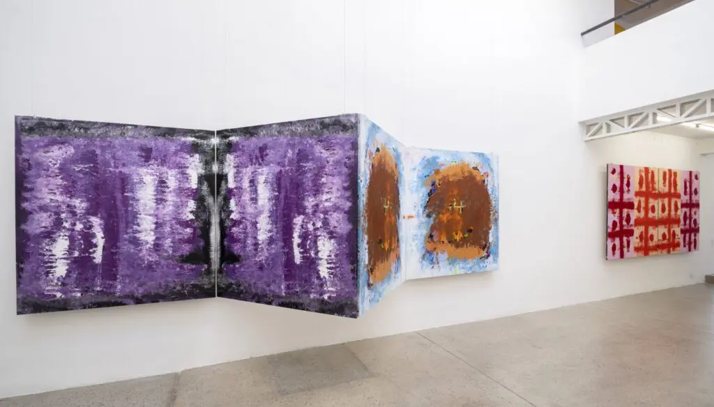 Réplicas pictóricas: una exposición en bogotá que cuestiona el arte y la humanidad
