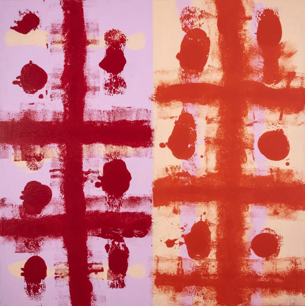 Réplicas pictóricas: una exposición en Bogotá que cuestiona el arte y la humanidad