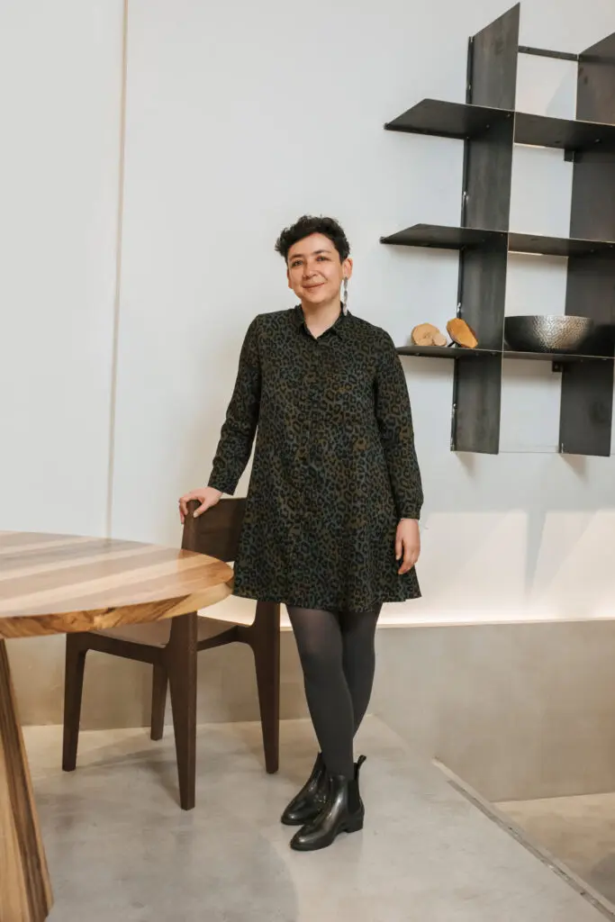 Laura ortiz escritora colombiana autora del libro sofoco