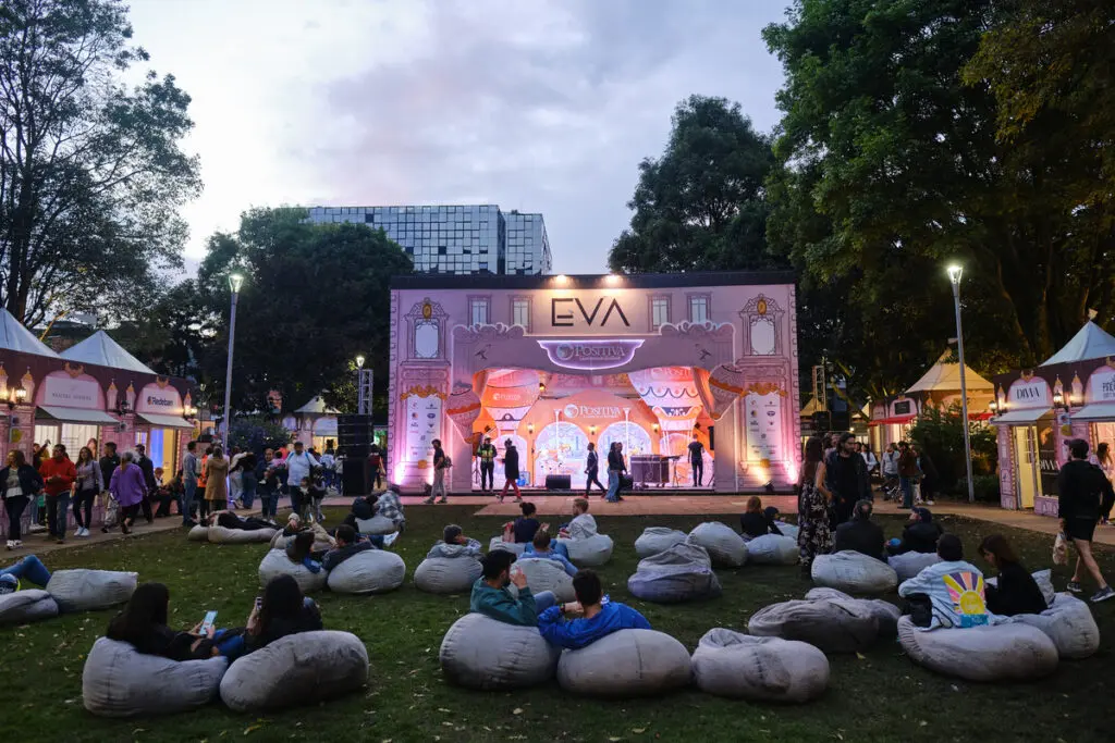 Así será la segunda parte de la feria eva en bogotá Así será la segunda parte de la feria eva en bogotá