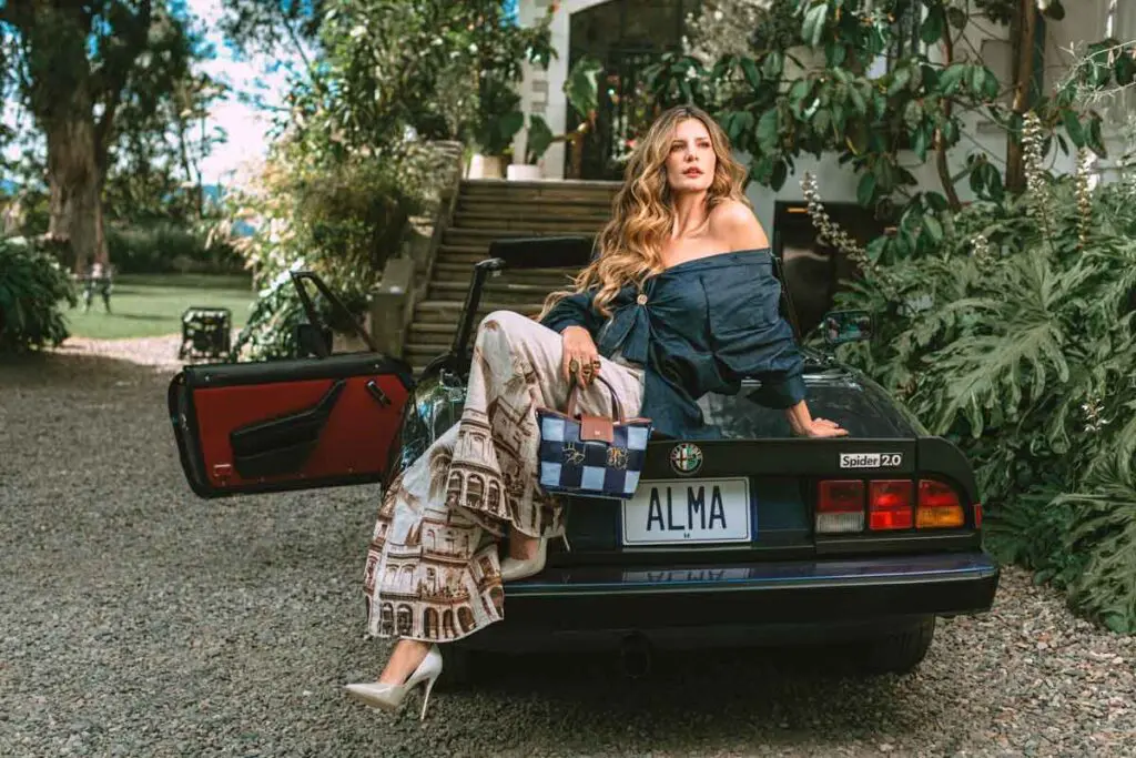 Mabel moreno con mario hernández