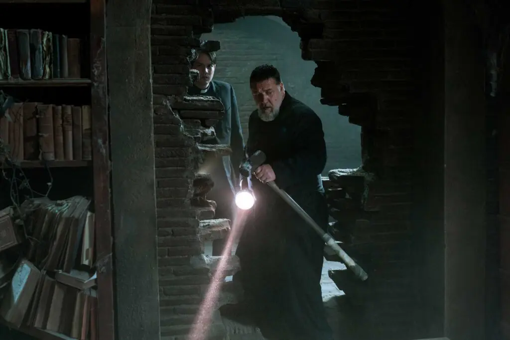 ‘el exorcista del papa’: una historia de terror basada en hechos reales El exorcista del papa daniel zovatto