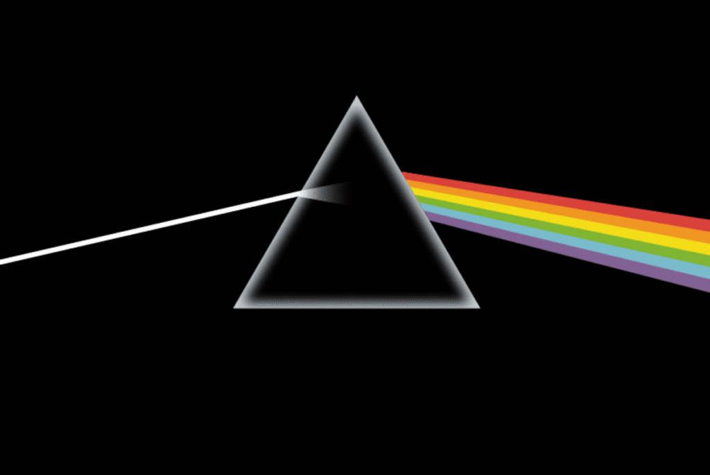 50 años del álbum dark side of the moon Dark side of the moon