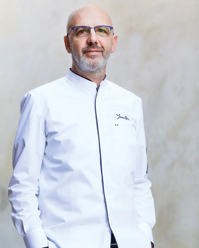 Franco Pepe chef