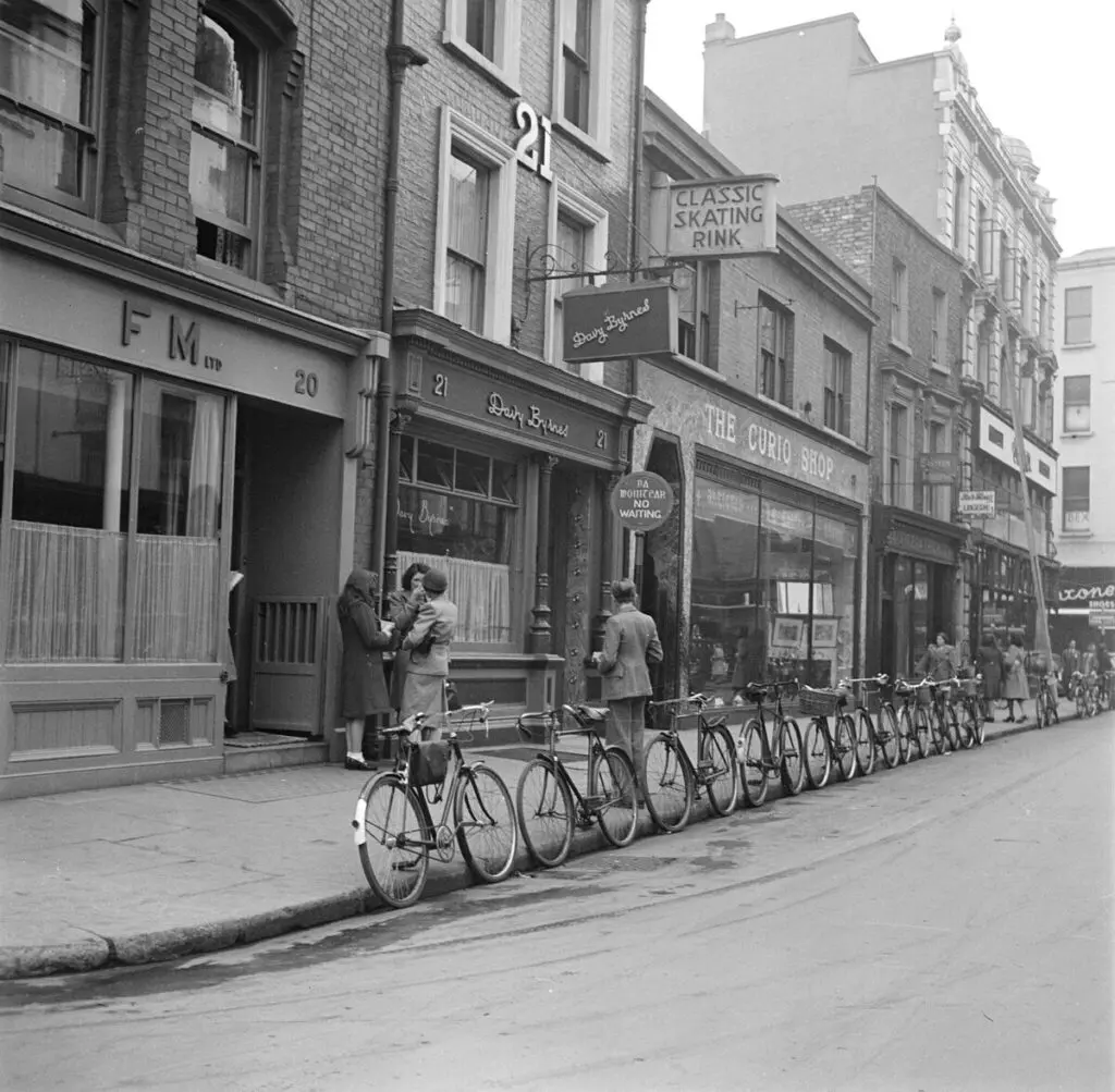 Davy Byrne Pub, destinos de la literatura universal
