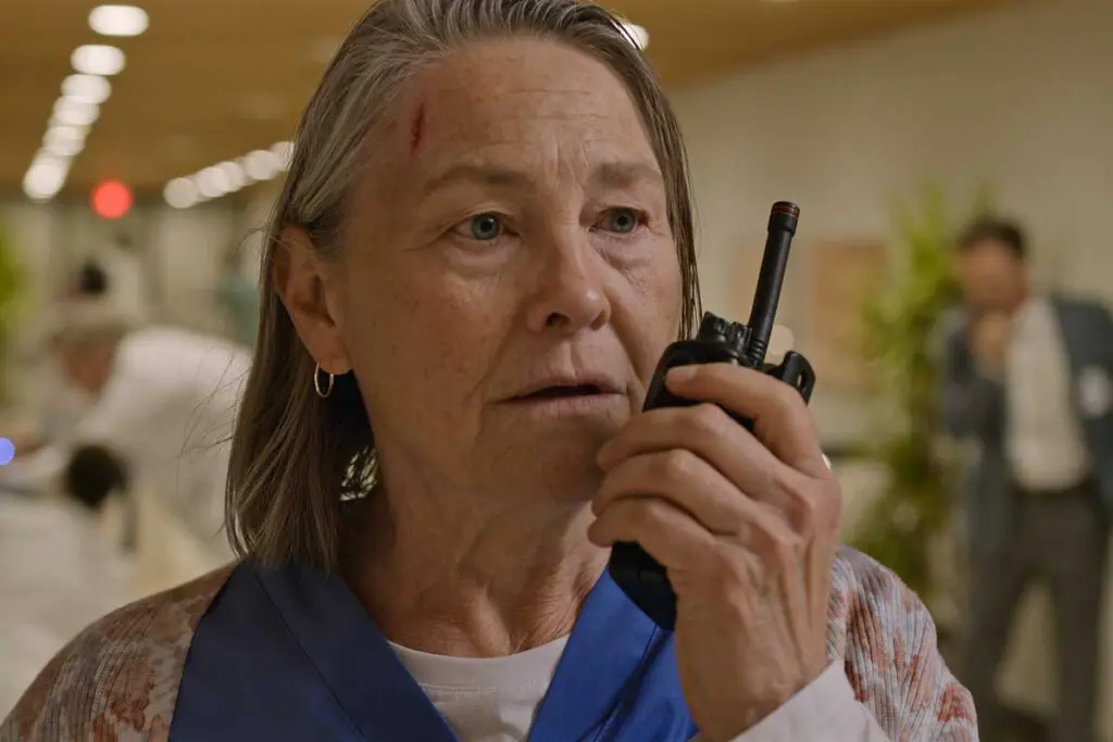 Después del huracán Katrina