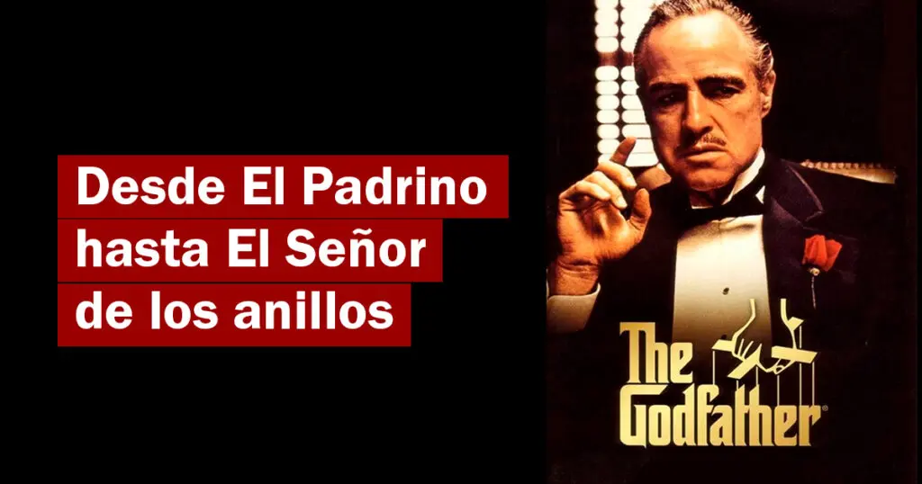 Las 7 mejores películas de la historia según la plataforma imdb Las 7 mejores películas de la historia según la plataforma imdb