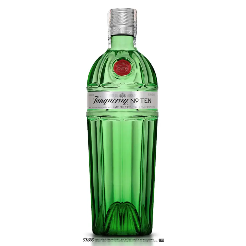 Tanqueray no 10