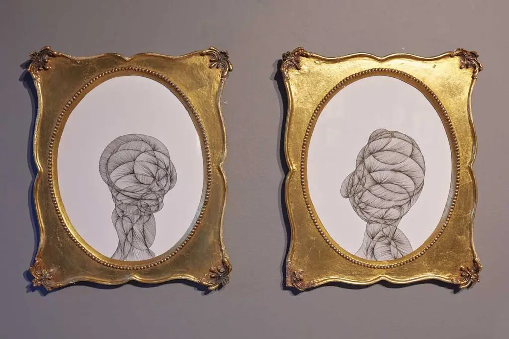 Roberto Manrique dibujos