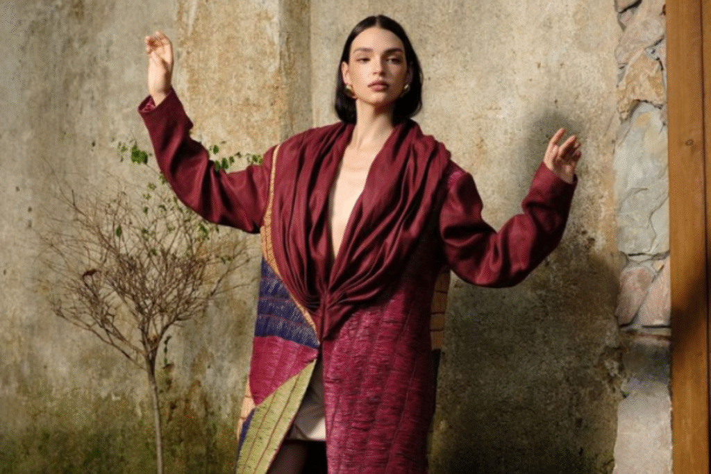 Isabella pérez: la colombiana nombrada la mejor diseñadora del año en china