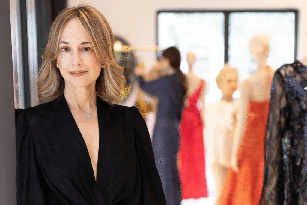 “mi talento salió desde colombia hacia el mundo”: silvia tcherassi sobre el lanzamiento de su beca con el istituto marangoni “mi talento salió desde colombia hacia el mundo”: silvia tcherassi sobre el lanzamiento de su beca con el istituto marangoni