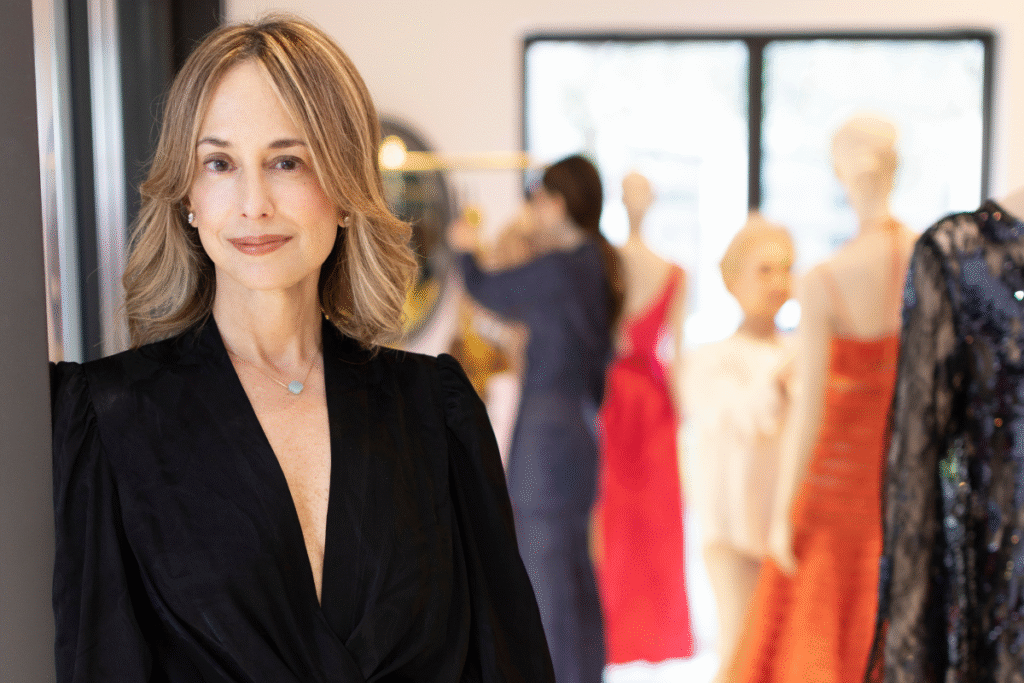 “mi talento salió desde colombia hacia el mundo”: silvia tcherassi sobre el lanzamiento de su beca con el istituto marangoni