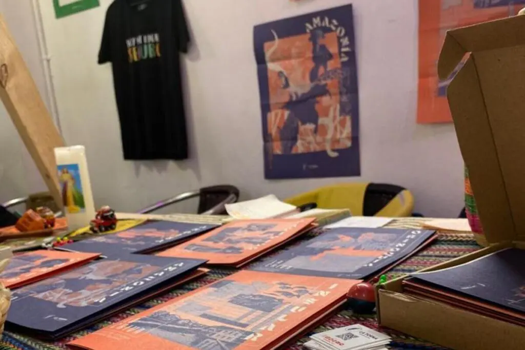 El bazar de chapi regresa para celebrar la creatividad local Bazar de chapi - distrito ch