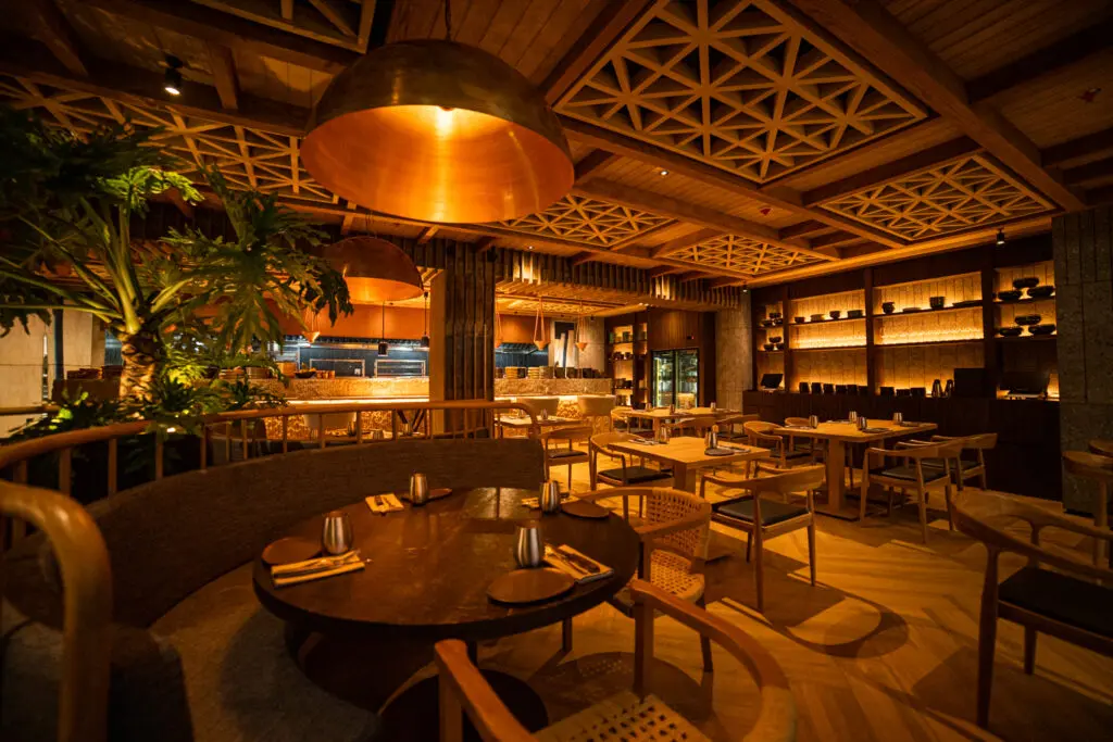 Dondoh, un restaurante al calor de las brasas Dondoh bogota