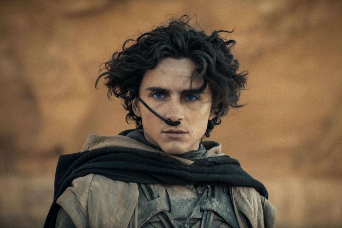 Dune, estrenos de películas