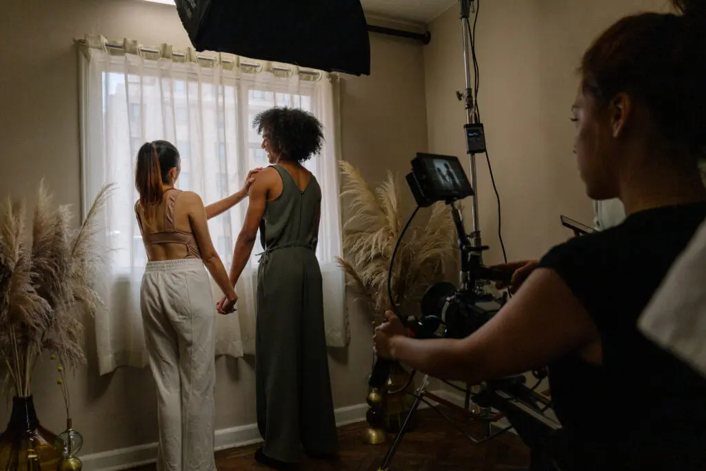 El aire que respiras video musical