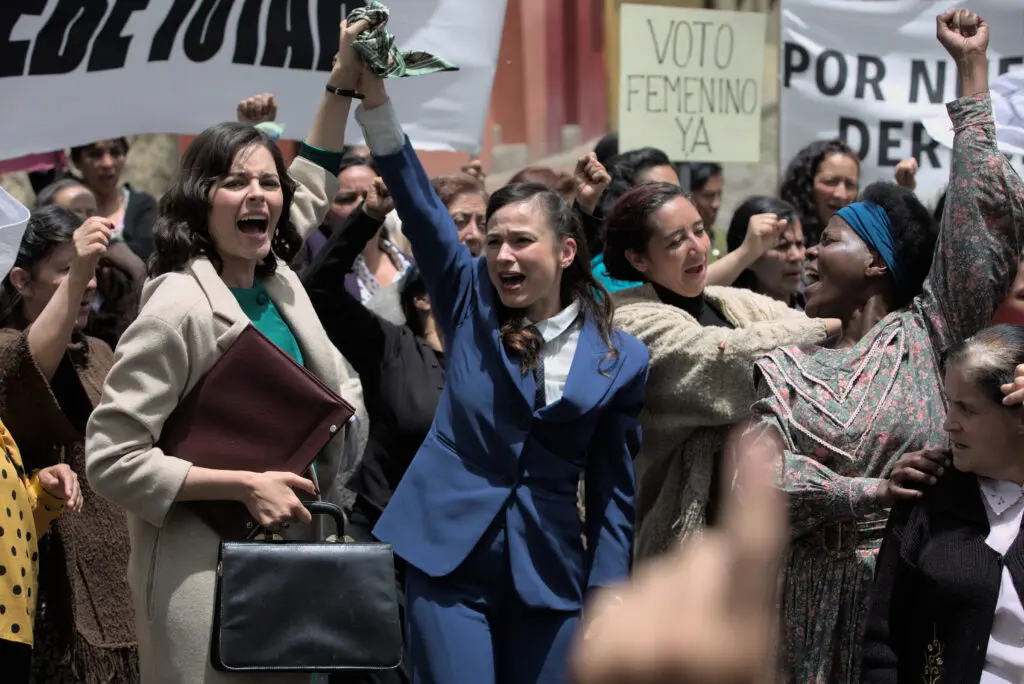 A 70 años del derecho al voto femenino, llega ‘estimados señores’, la historia de las sufragistas en colombia