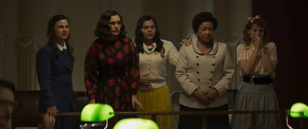 A 70 años del derecho al voto femenino, llega ‘estimados señores’, la historia de las sufragistas en colombia