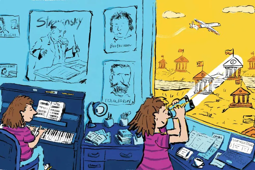 ¿carrera en el extranjero? Consejos para lograr estudiar fuera de colombia Estudiar en el extranjero