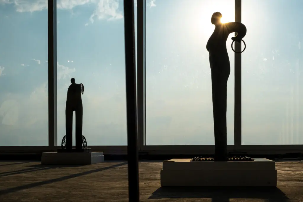 Una visión panorámica de la obra de Jim Amaral Una visión panorámica de la obra de Jim Amaral