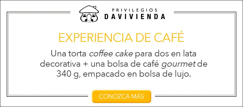 4 kits deliciosos de chocolate y café que no le pueden faltar Café