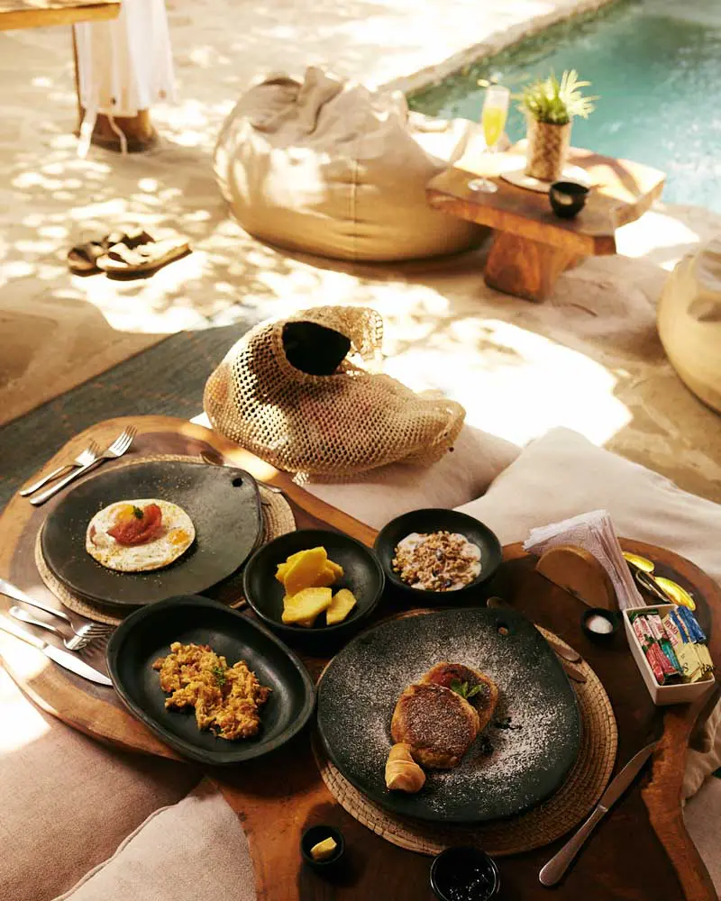 10 hoteles en Colombia para tener en la mira piscina ecoxata