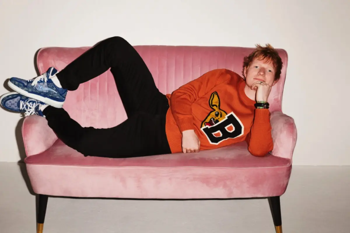 Ed Sheeran
