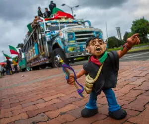 Se lo explico con plastilina, la idea con la que édgar álvarez recorre el mundo