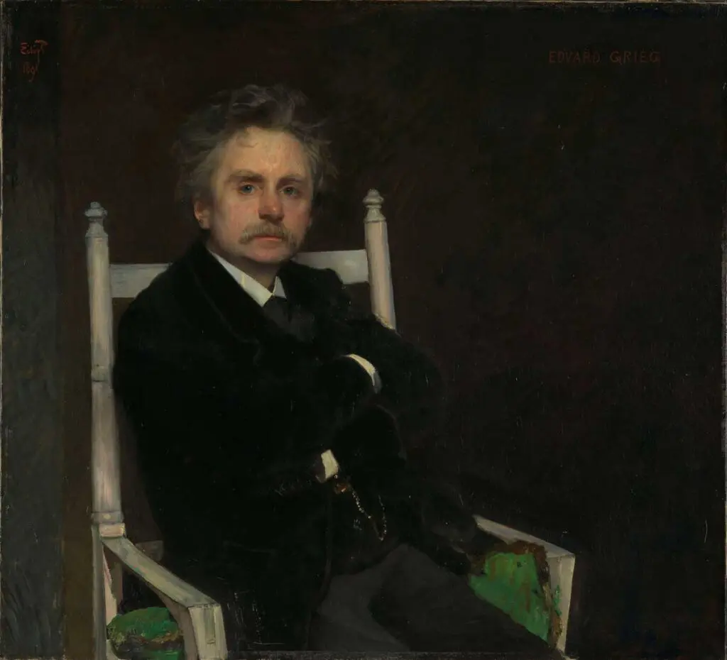 Edvard Grieg