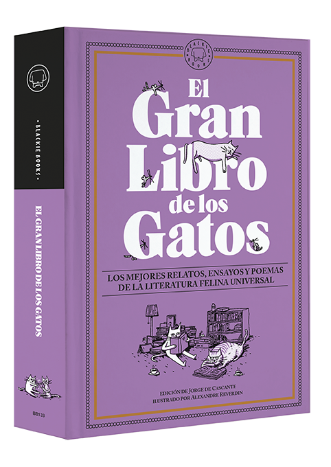 Gatos, día internacional del gato, libro de gatos