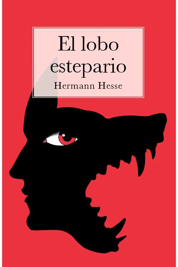 El lobo estepario de Hermann Hesse