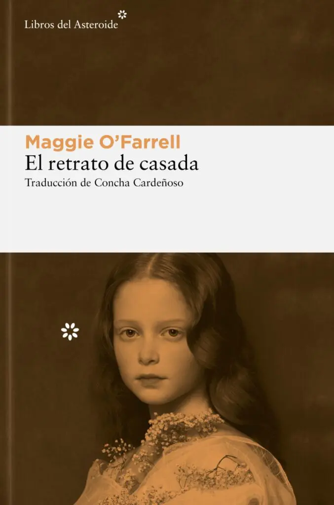 el retrato de la casada