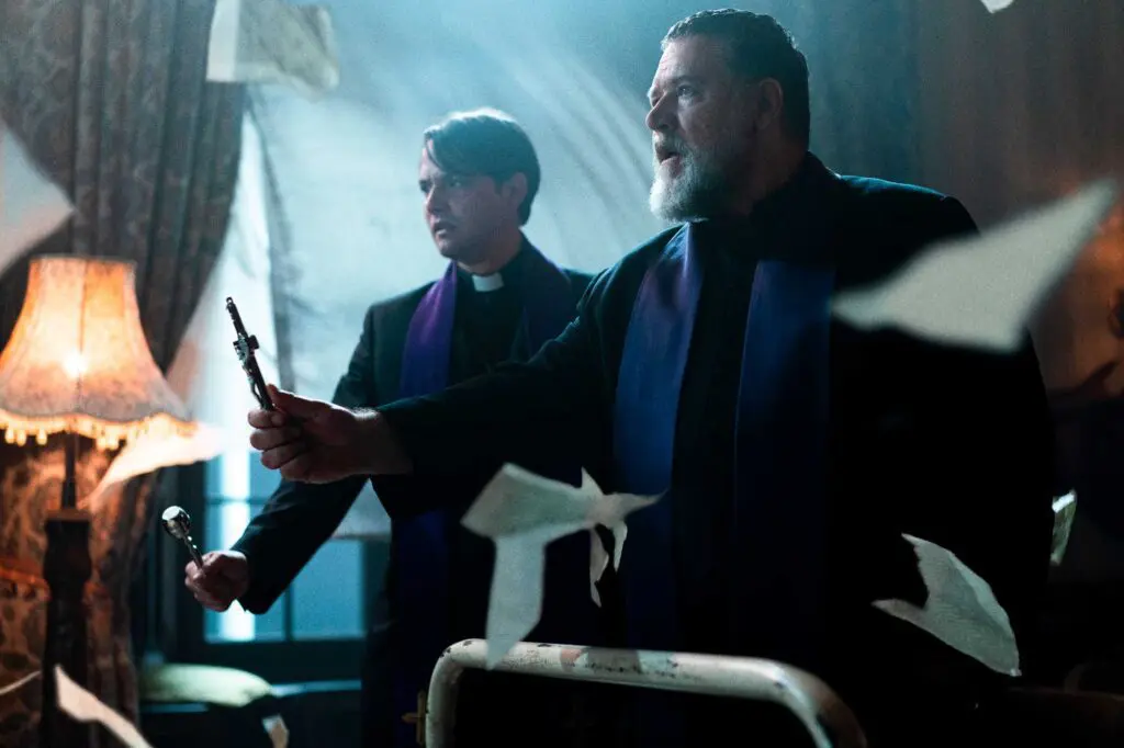 ‘el exorcista del papa’: una historia de terror basada en hechos reales El exorcista del papa daniel zovatto
