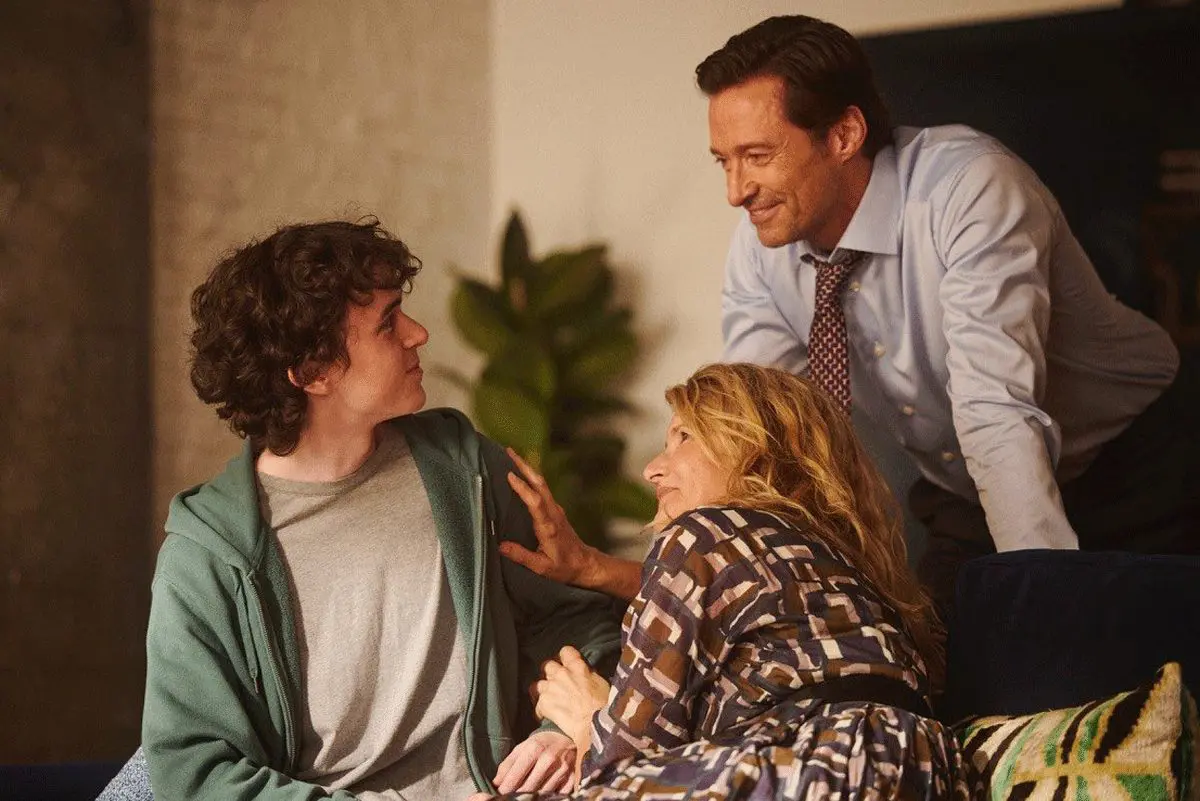 Hugh Jackman EL Hijo