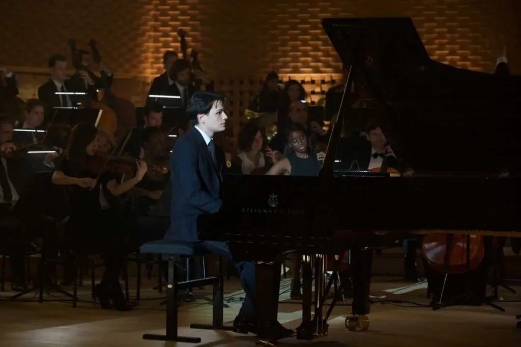 ‘el prodigio’, el nuevo drama francés que pone la esperanza en la música El prodigio película francesa