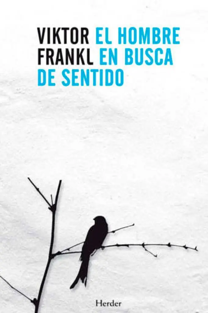 El hombre en busca de sentido libro